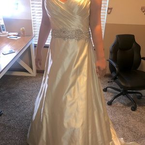 Martina Liana Wedding Dress